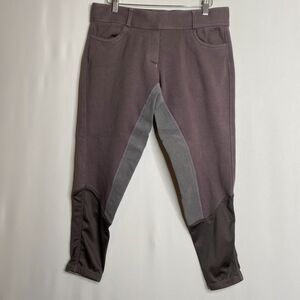 Ovation Riding Pullon Tights Breeches Pants Youth XL